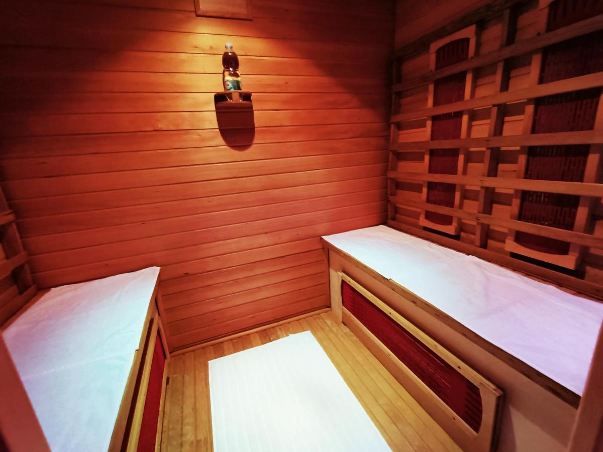 Monsuite Relais - Chalet Monserrato Dış mekan fotoğraf