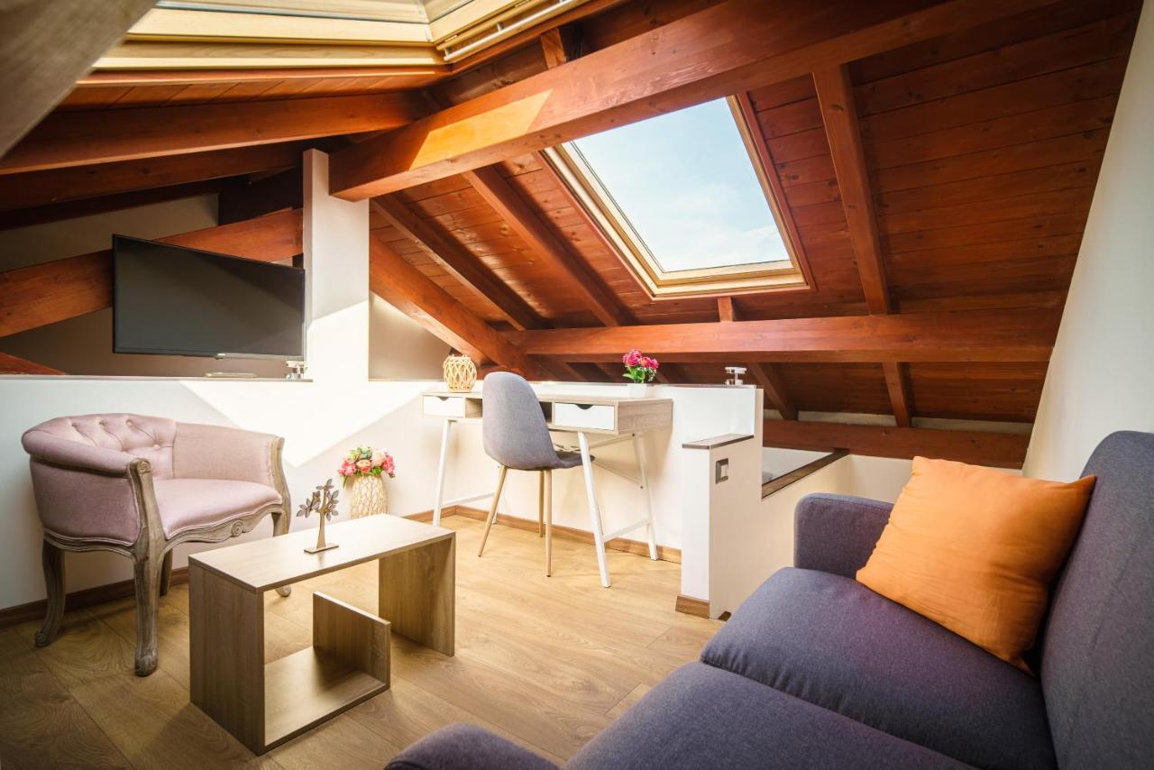 Monsuite Relais - Chalet Monserrato Dış mekan fotoğraf